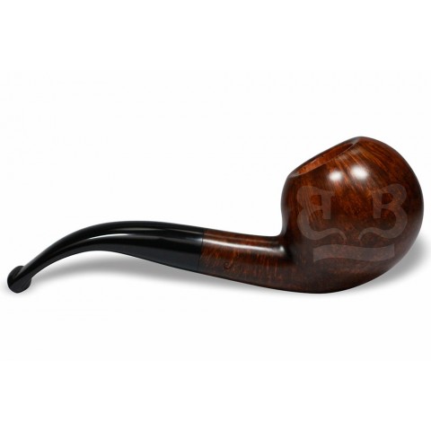 Cachimbo Maestro Briar (Filtro Permanente) Piteira Acrílico - 1061 ACR PER